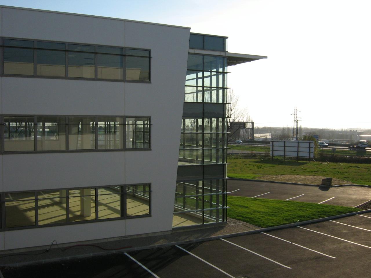Bureau Dardilly 366m² Location bureau Dardilly Rhône OLBUR2117281 1